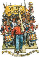 Peters Paperboys