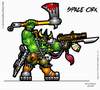 Space Ork preview